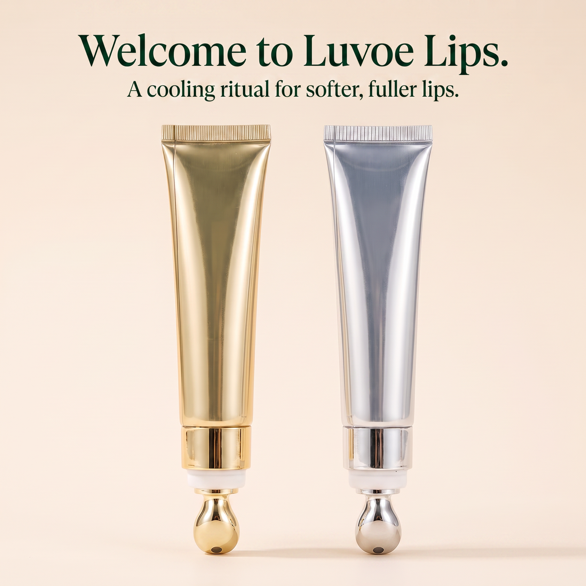 Luvoe Lips Lip Plumping Oil