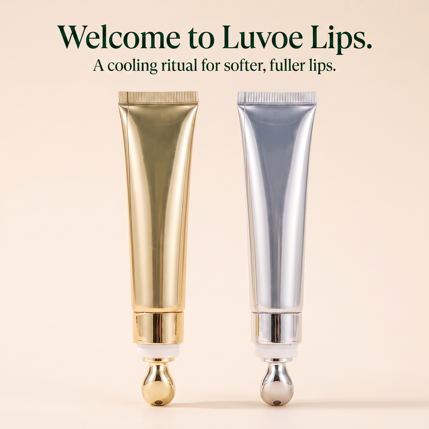Luvoe Lips Lip Plumping Oil