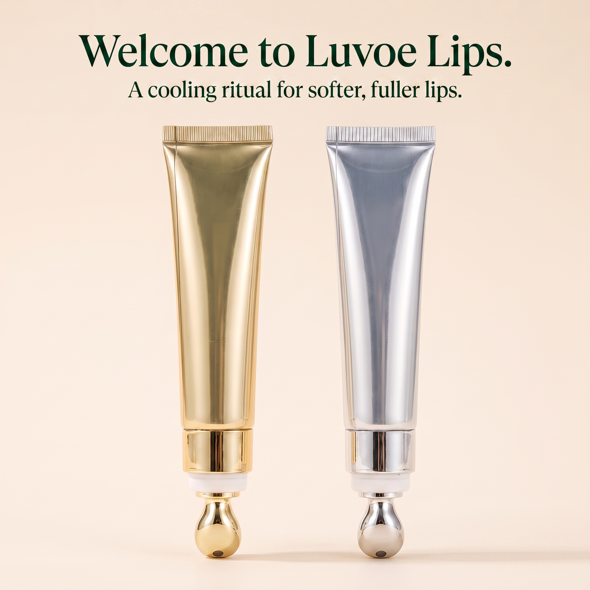 Luvoe Lips Lip Plumping Oil