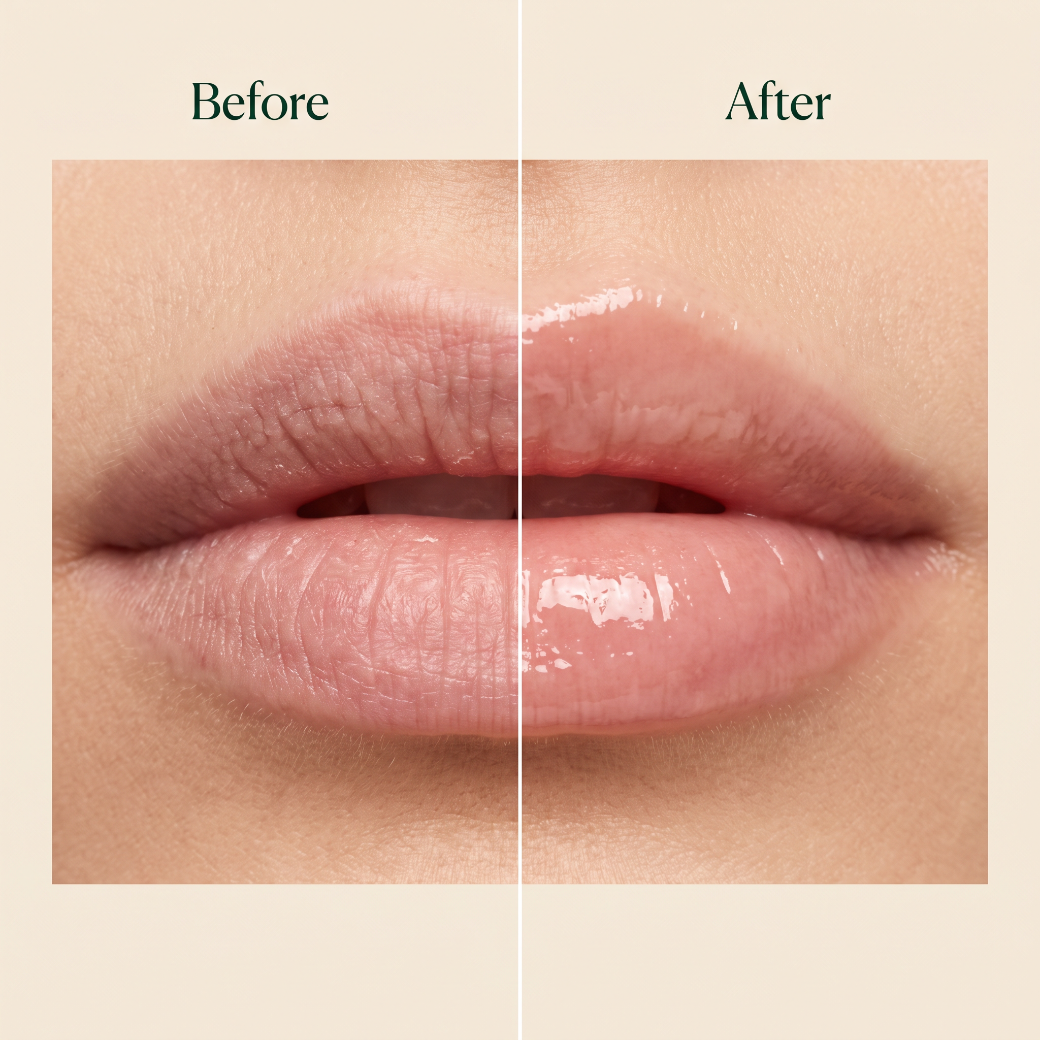 Luvoe Lips Lip Plumping Oil