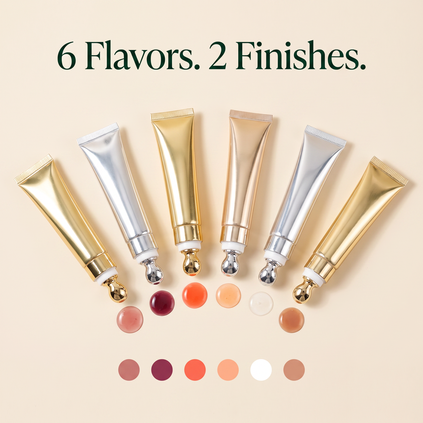 Luvoe Lips Lip Plumping Oil