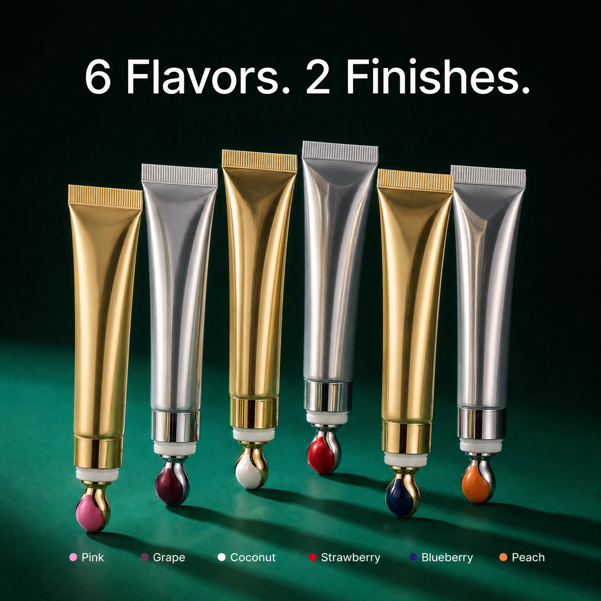 Luvoe Lips Lip Plumping Oil