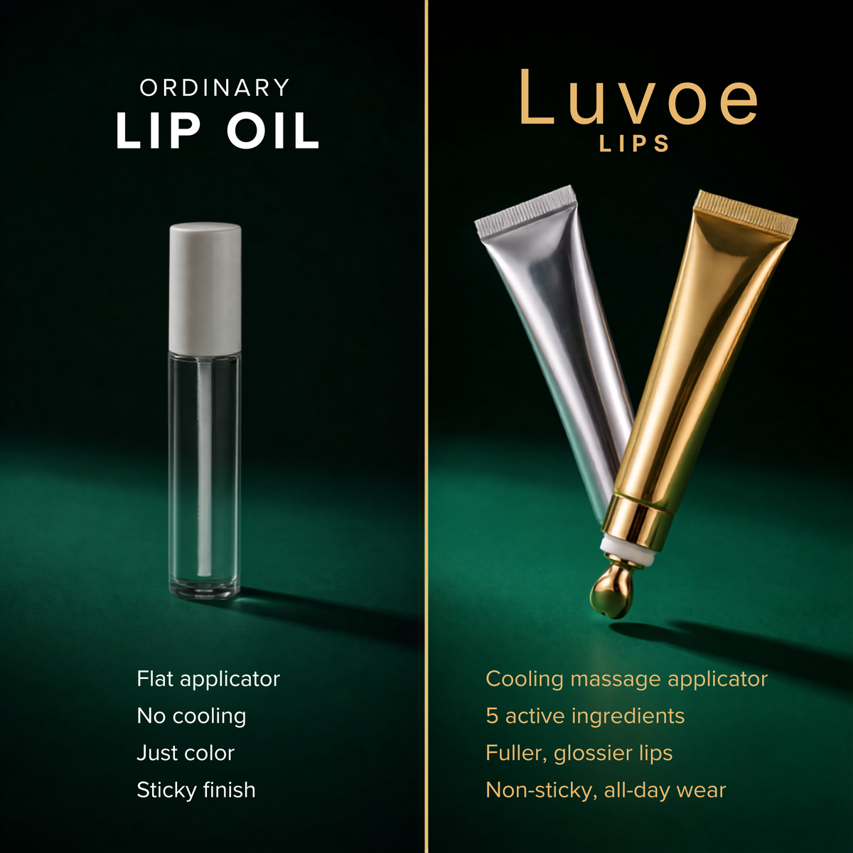 Luvoe Lips Lip Plumping Oil