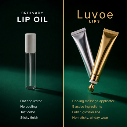 Luvoe Lips Lip Plumping Oil